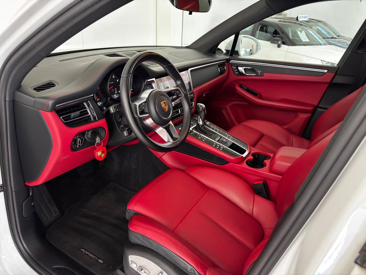 Porsche Macan 2.0 Benzina 245cv PDK