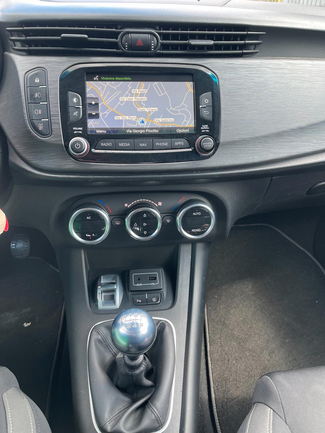 Alfa Romeo Giulietta 1.6 120 CV Sport