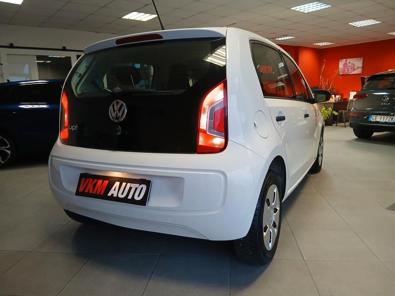 Volkswagen up! 1.0 BENZINA 60CV NEOPATENTATI