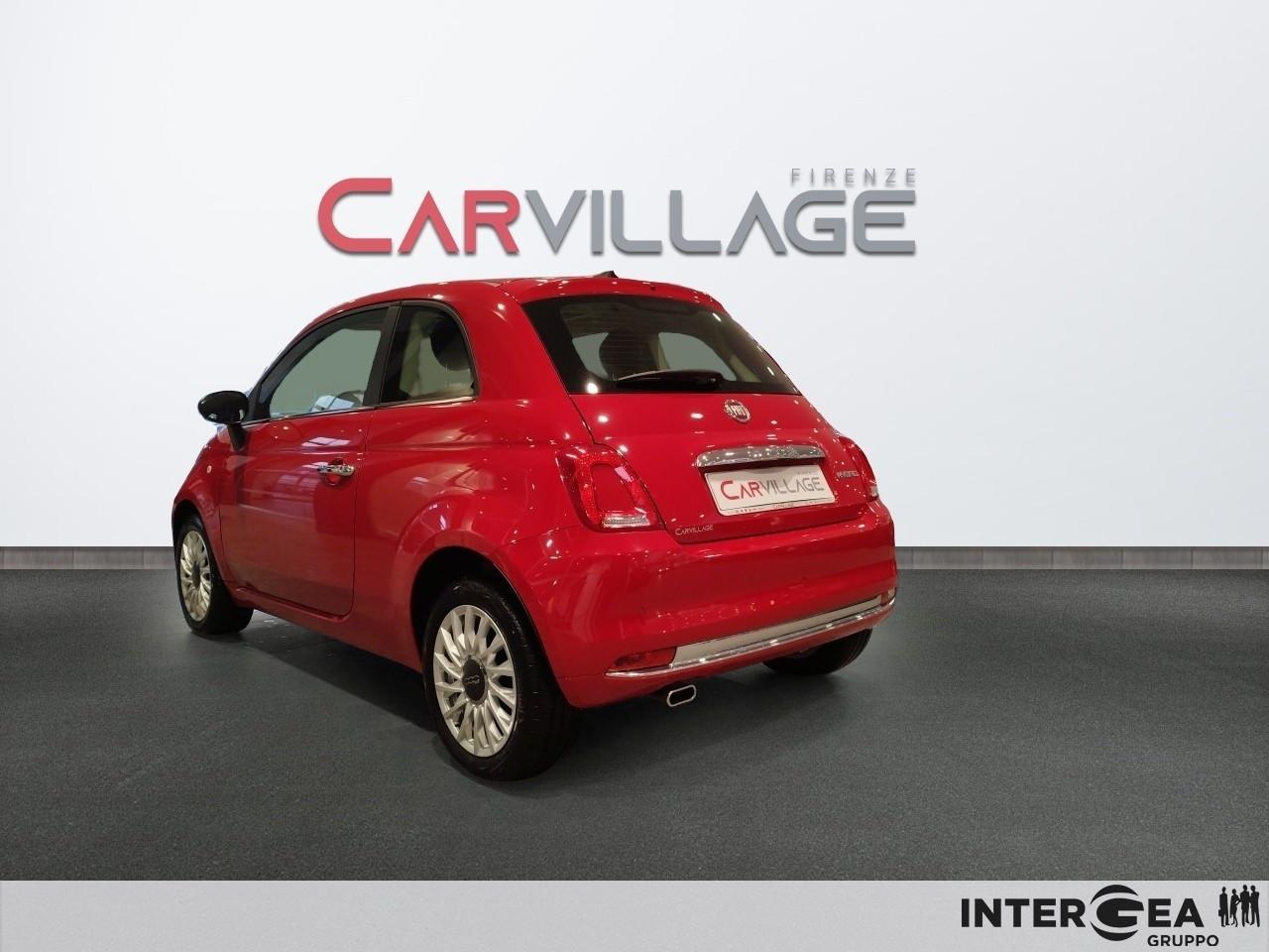 FIAT 500 1.0 hybrid Dolcevita 70cv