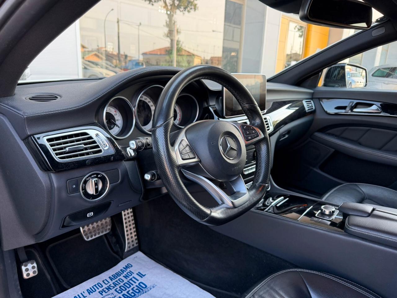 Mercedes CLS 250 d SW 4Matic Premium