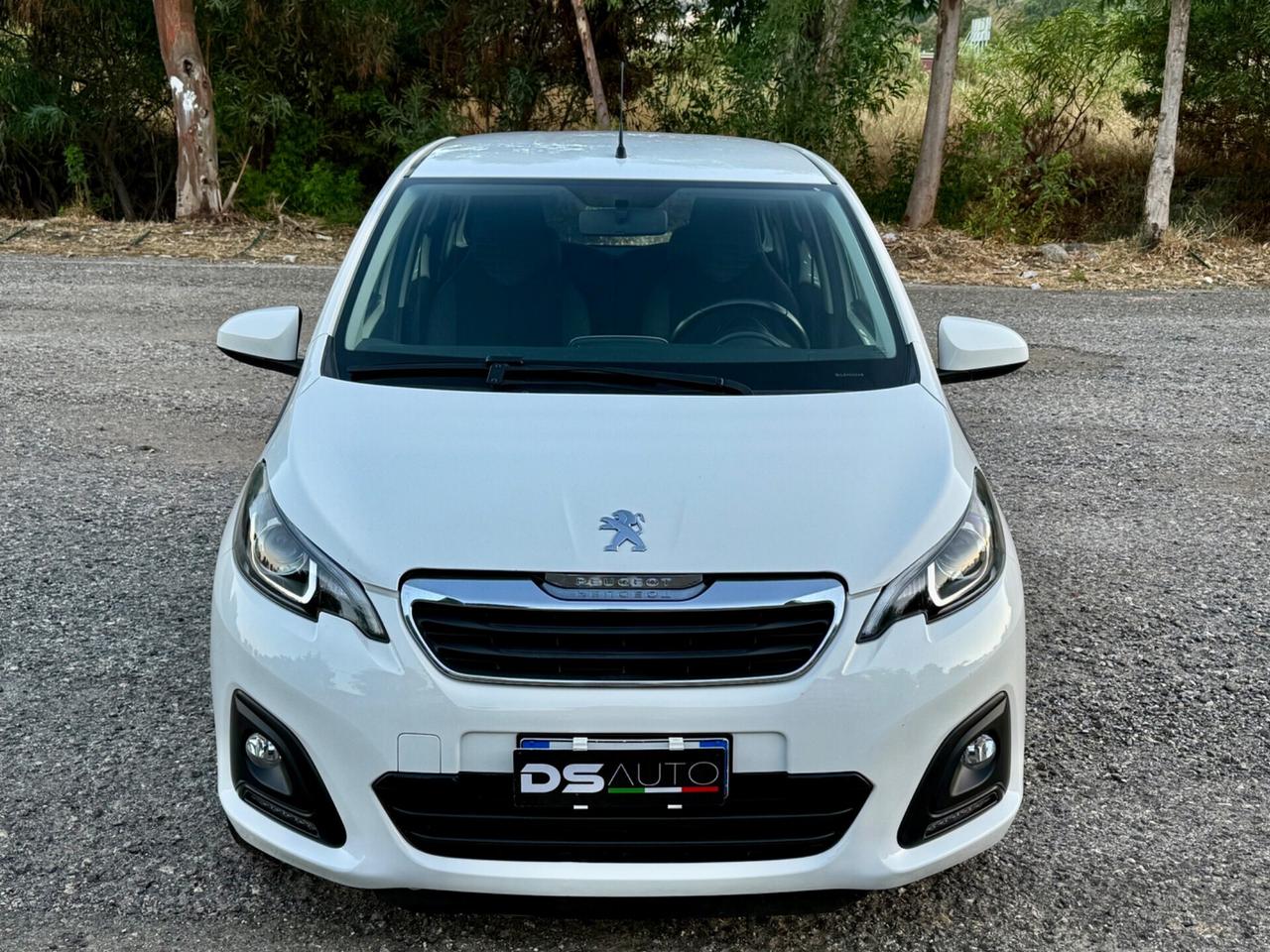 PEUGEOT 108 72 S&S 5 PORTE ALLURE UNI PRO