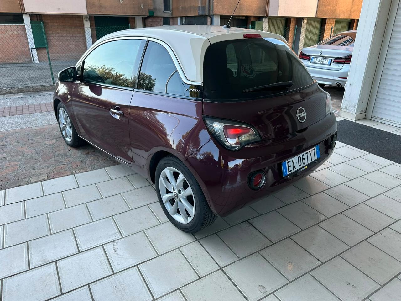 Opel Adam 1.2 Neopatentati