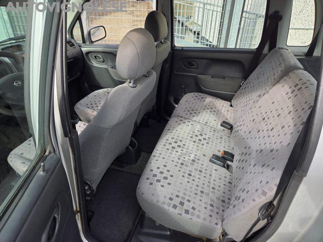 OPEL Agila 1.0 12V Club Uniproprietario Nonno Morandi