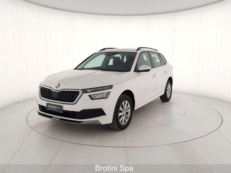 Skoda Kamiq 1.0 TSI Ambition