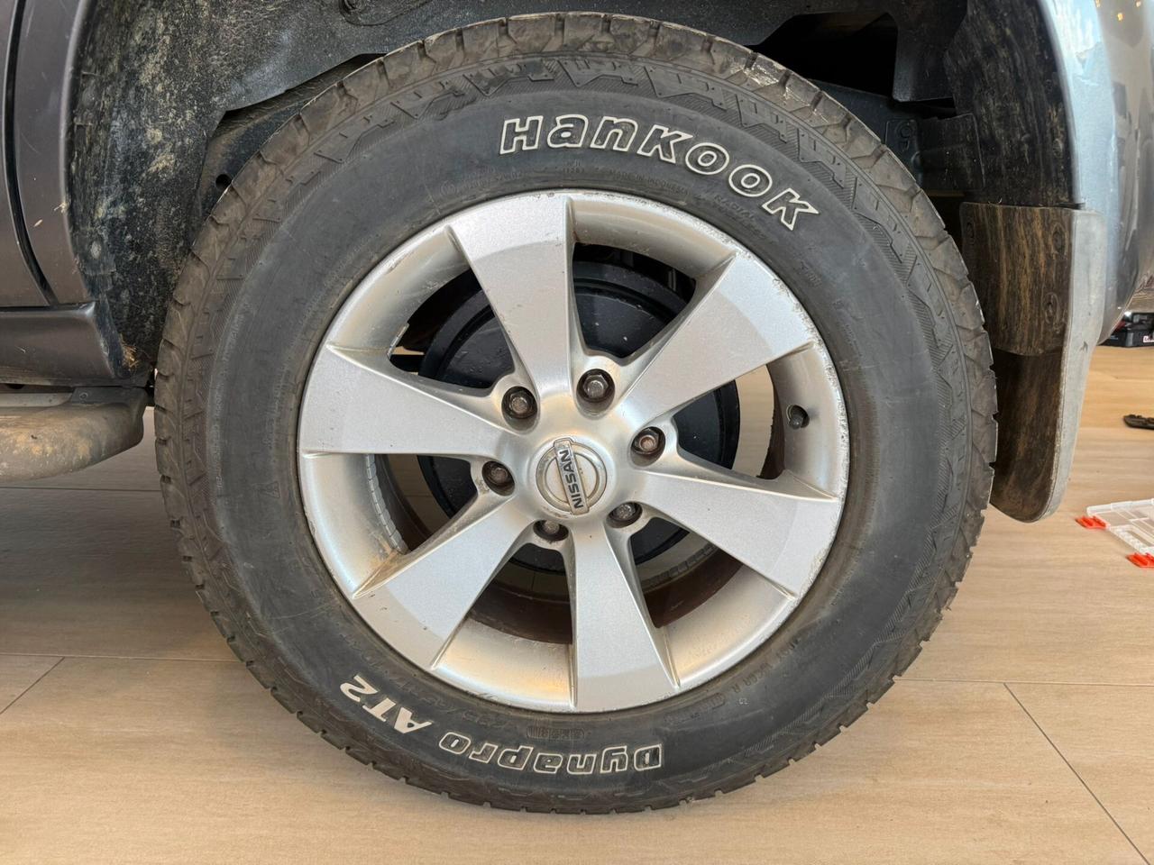 Nissan Terrano II 3.0 DiT 7 posti