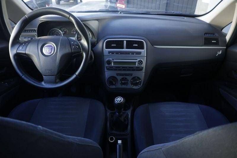 FIAT Grande Punto FIAT Grande Punto 1.4 5 porte Active Natural Power Unicoproprietario