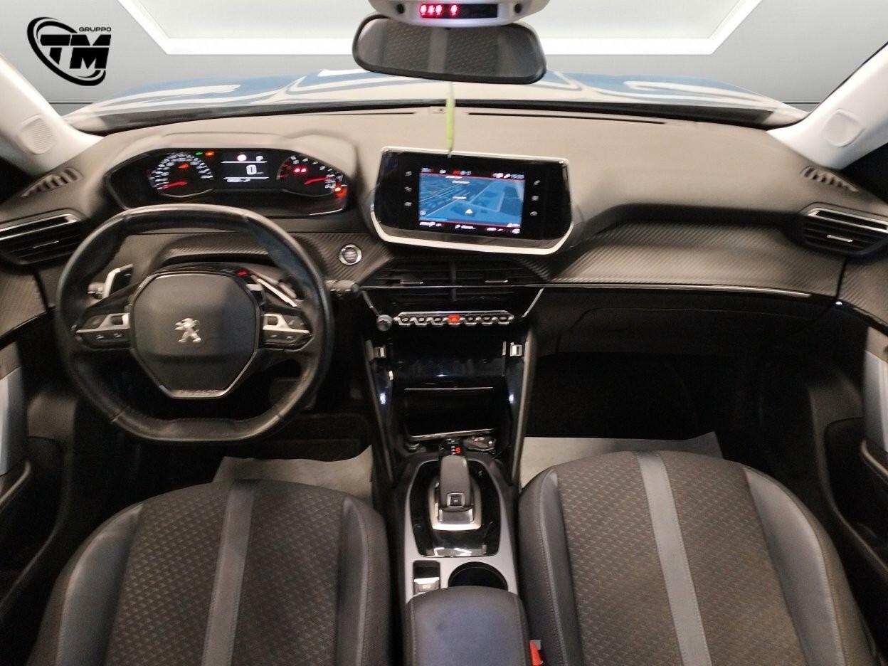 Peugeot 2008 BlueHDi 130 S&S EAT8 Allure Navi Pack