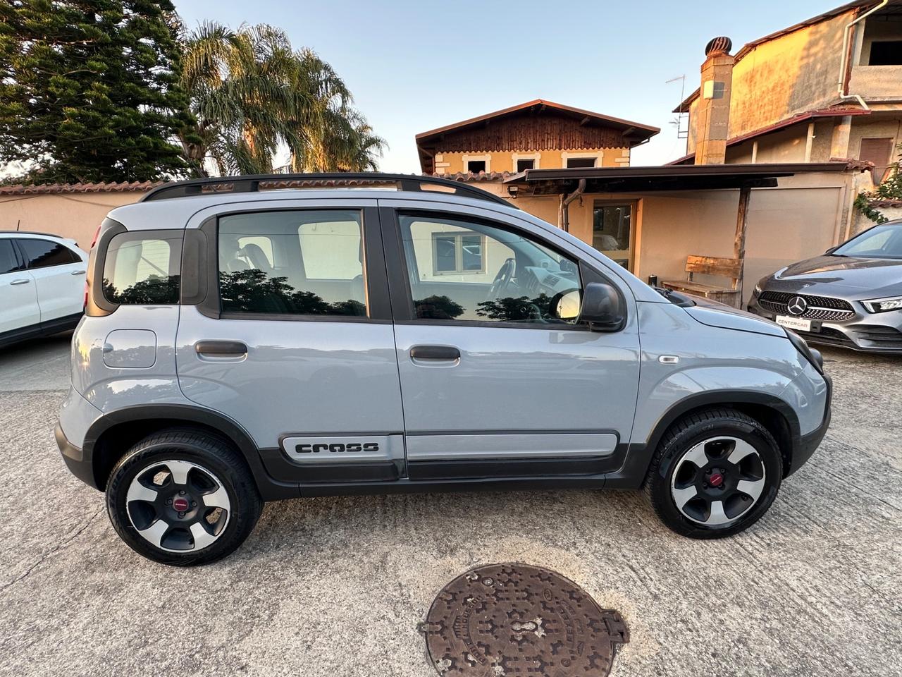 Fiat Panda 1.2 City Cross