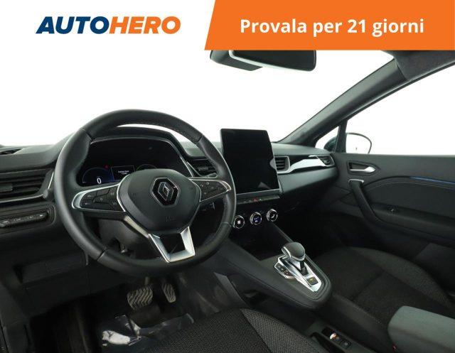 RENAULT Captur Plug-in Hybrid E-Tech 160 CV Techno