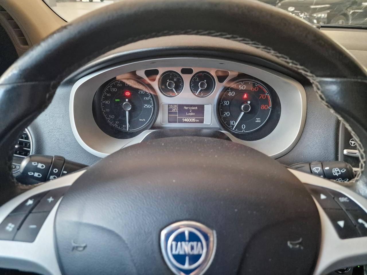 Lancia Delta 1.4 T-Jet 120 CV Oro Ecochic GPL