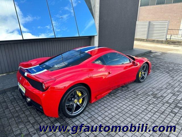 FERRARI 458 Speciale * LIFT * EXTRACAMPIONARIO * CARBONIO *