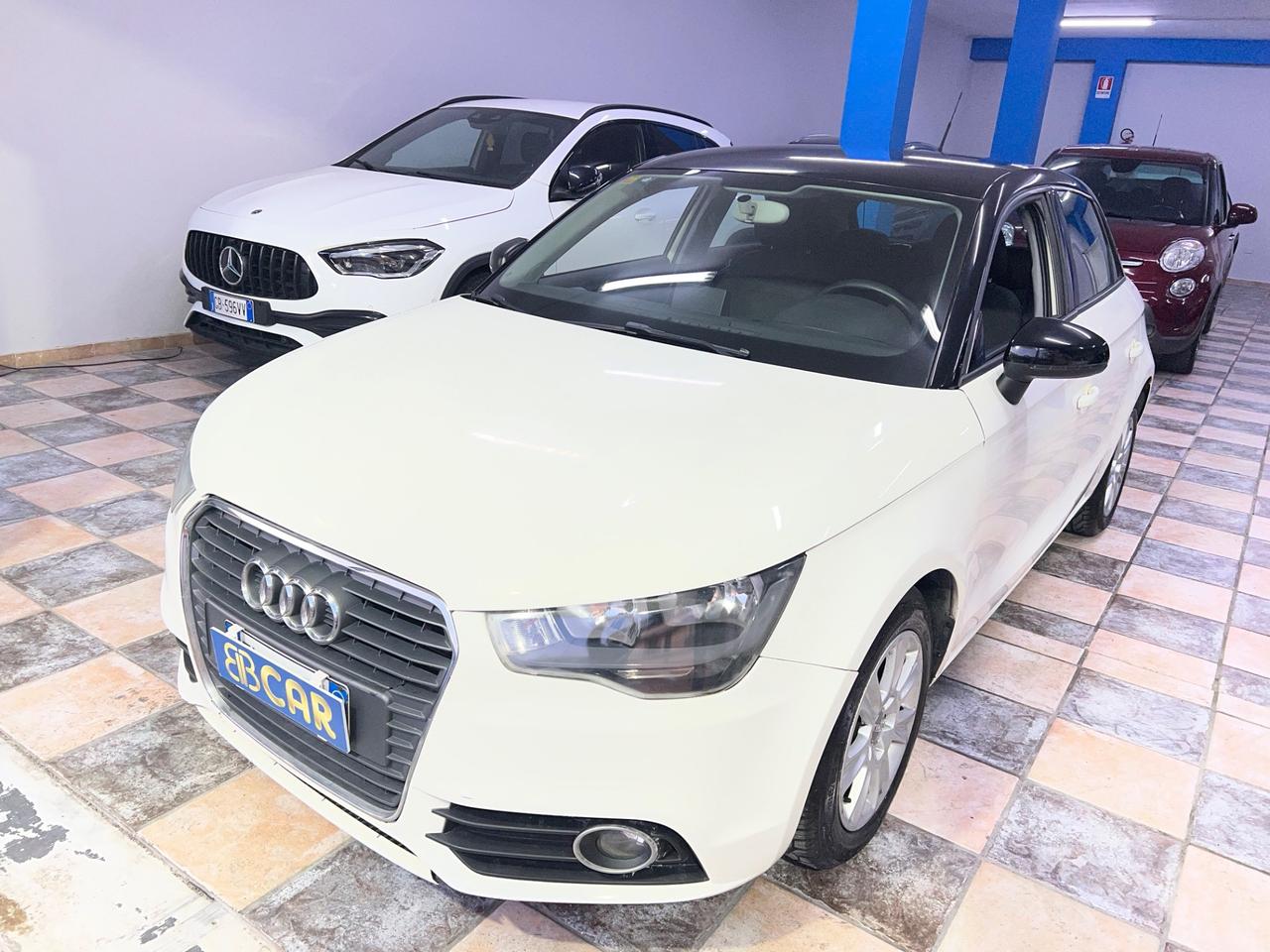 Audi A1 1.6 TDI 105 CV Ambition