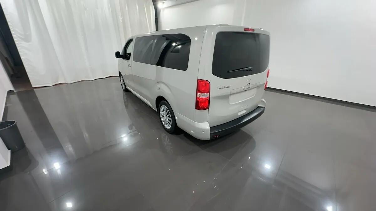 Peugeot Traveller BlueHDi 120 S&S Long Business