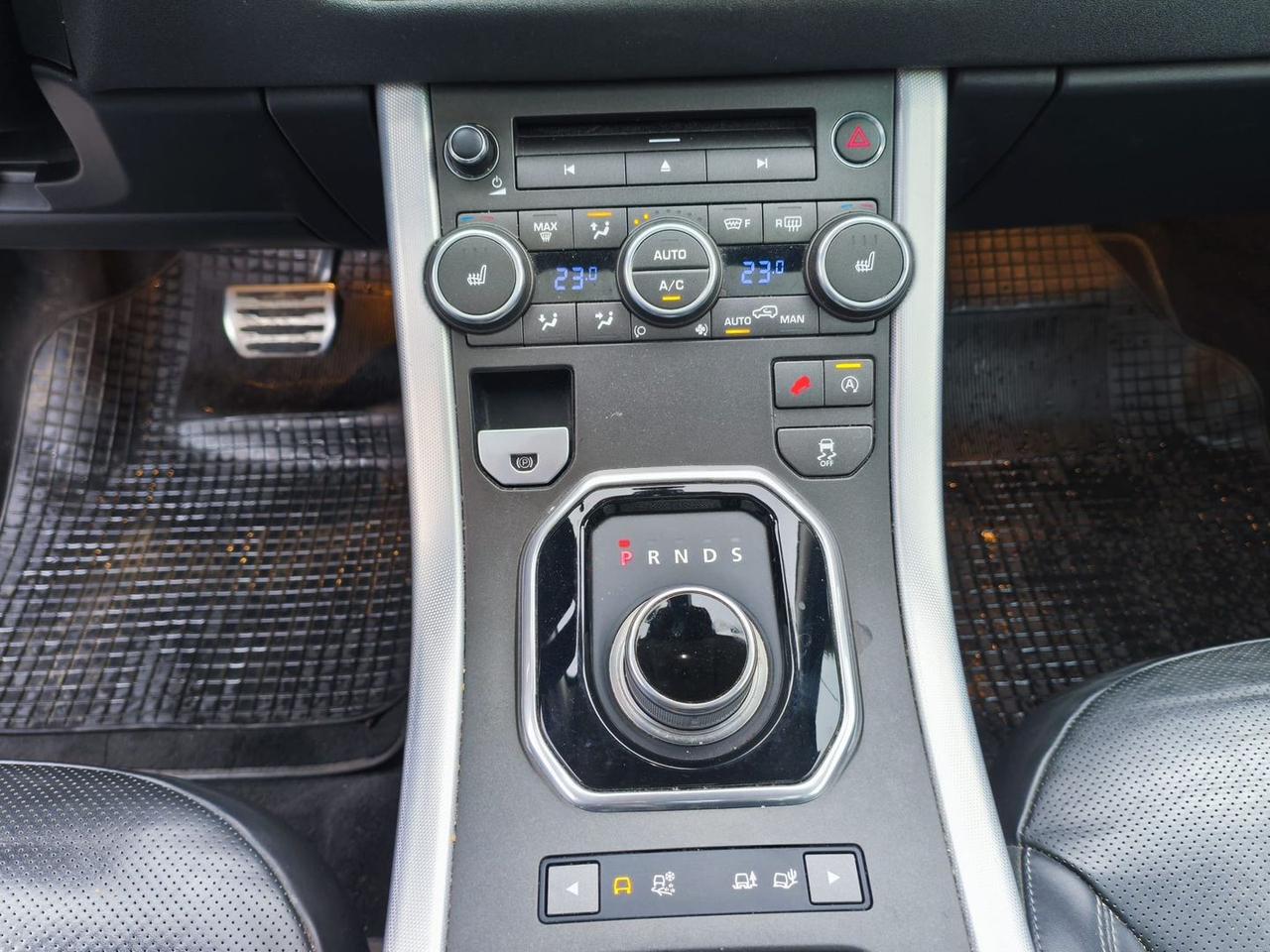 Land Rover Range Rover Evoque 2.0 TD4 #8636