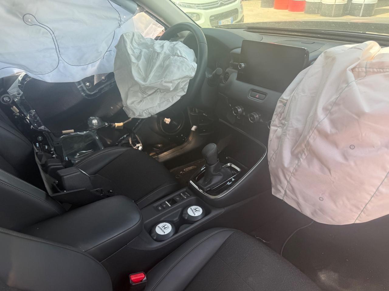 Honda HR-V 1.5 Hev eCVT Advance Sand Edition