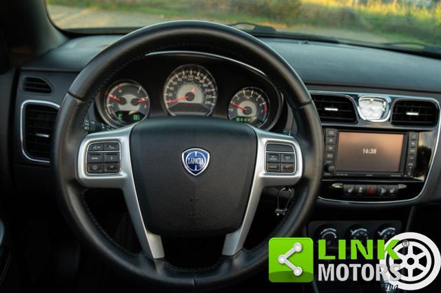 LANCIA Flavia 2.4 170CV Automatic 2013 - IMPIANTO GPL - 61.000KM