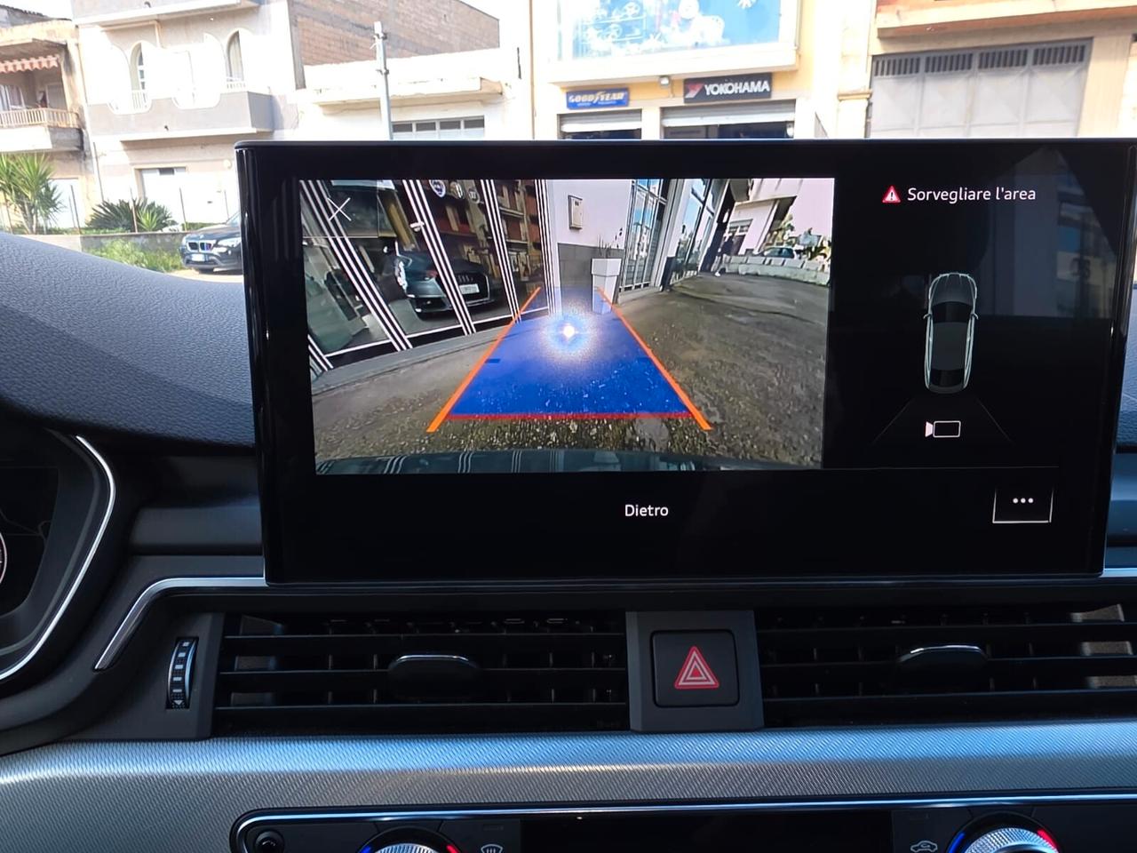 Audi A5 SPB 2.0 TDI S tronic line edition