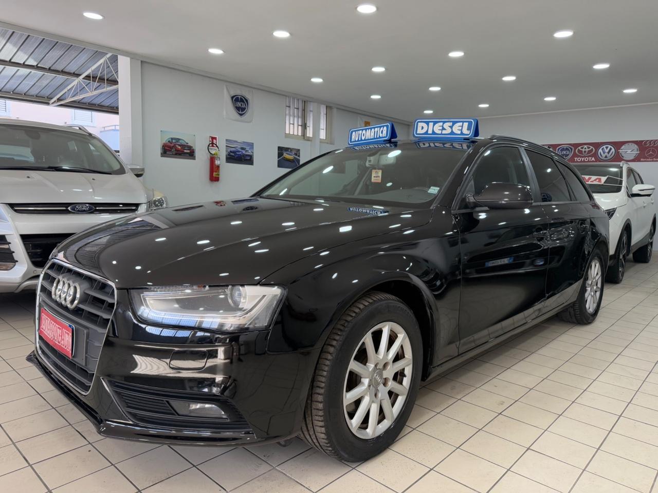 Audi A4 2.0 tdi full optional 2014