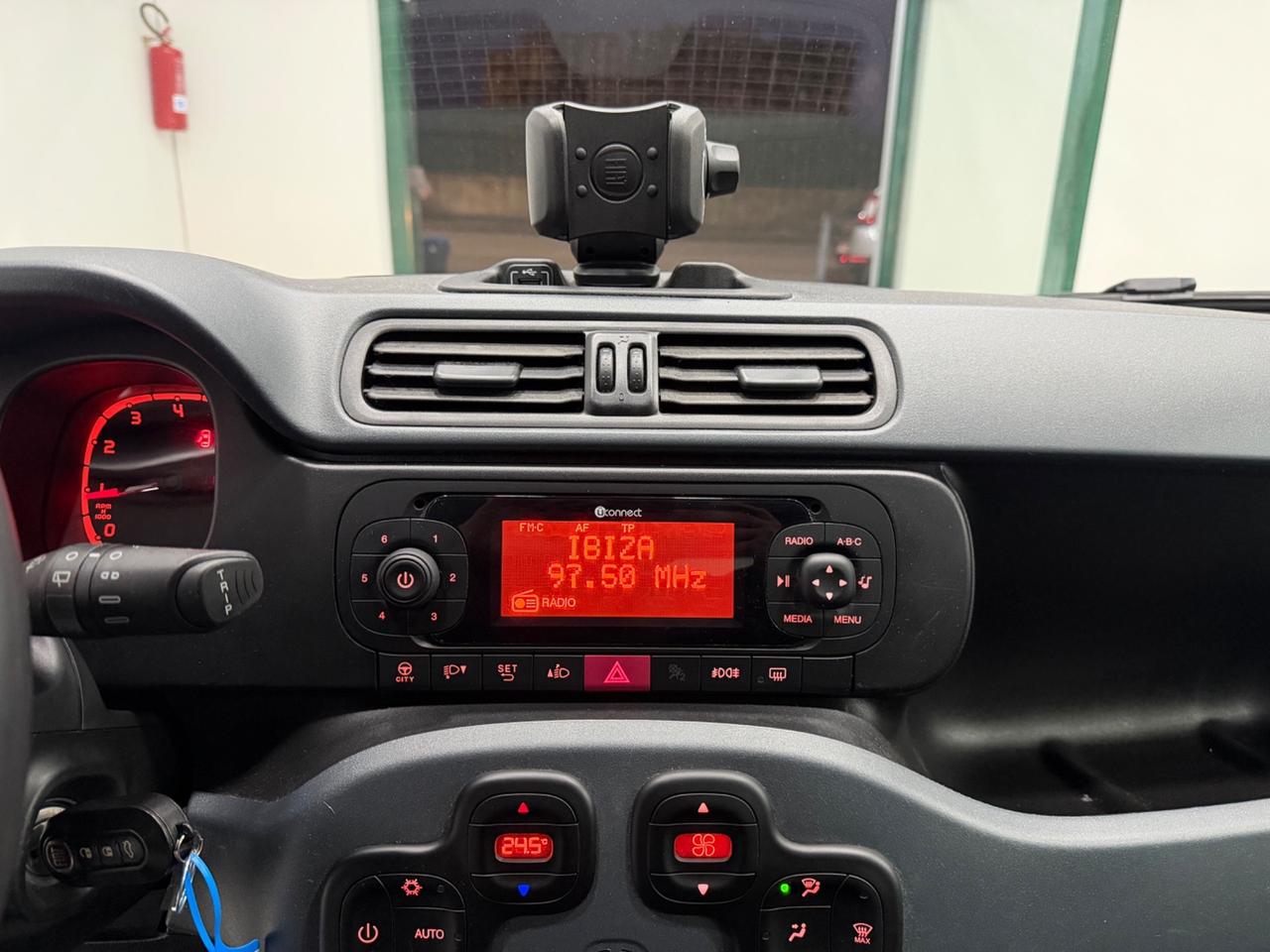 Fiat Panda 1.2cc 69cv Lounge 49.000KM