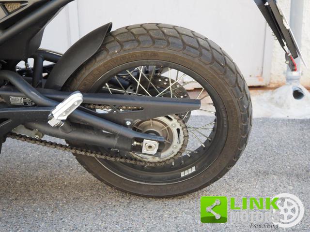 BRIXTON Crossfire 500 PRENOTATA