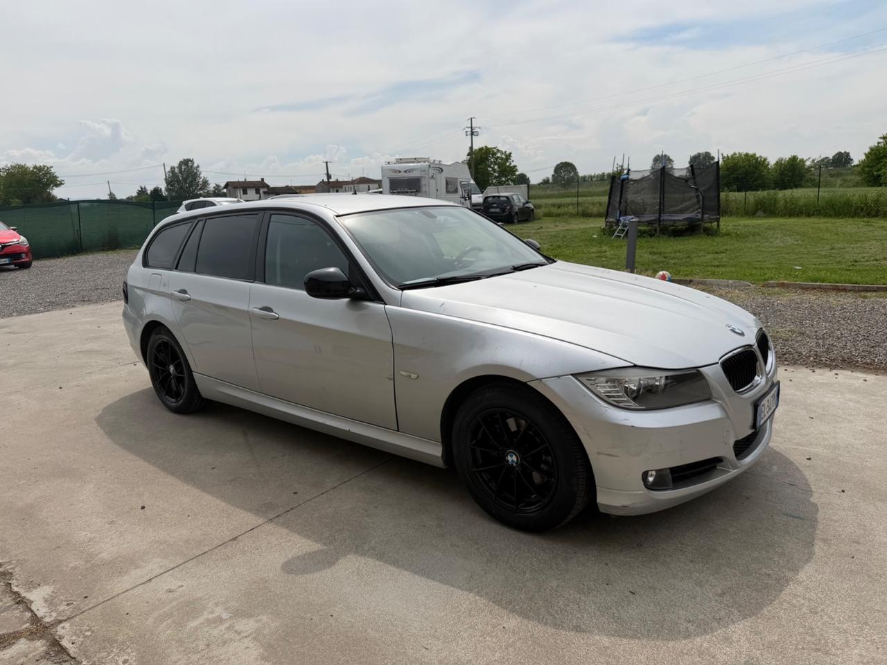 Bmw 316 316d 2.0 116CV cat