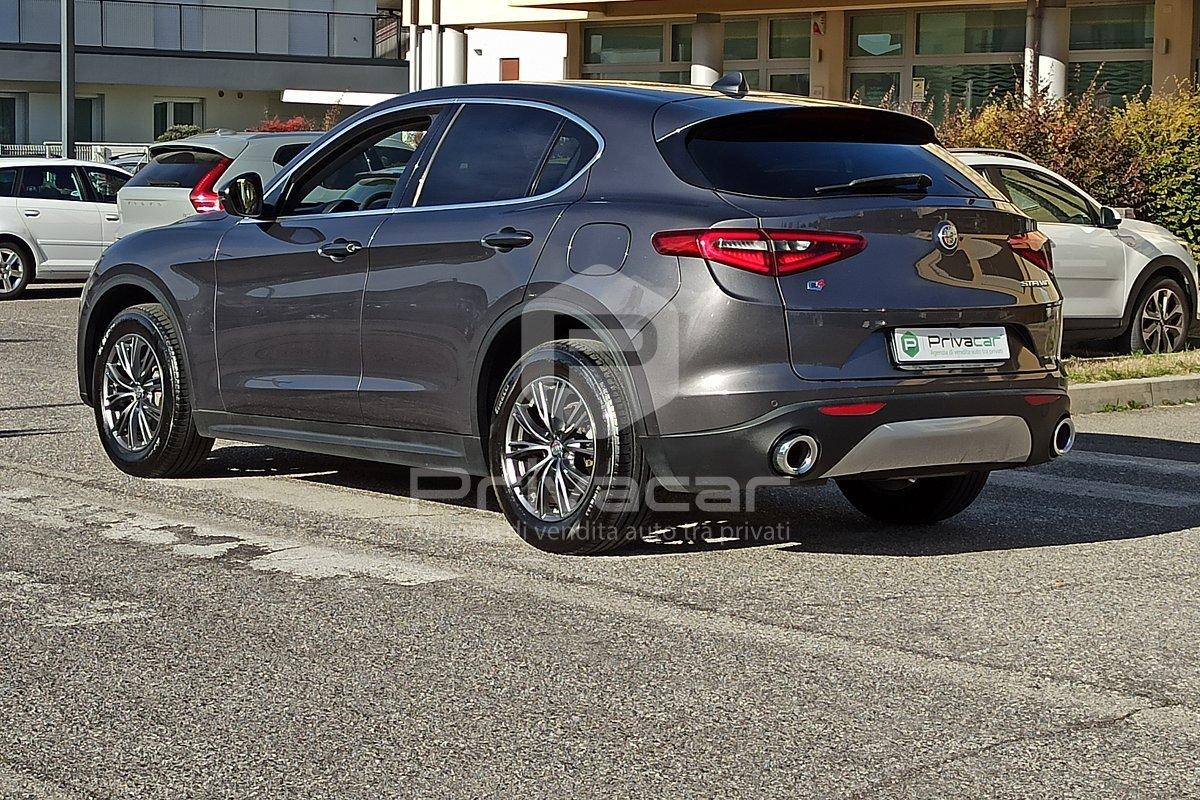 ALFA ROMEO Stelvio 2.2 Turbodiesel 210 CV AT8 Q4 Executive