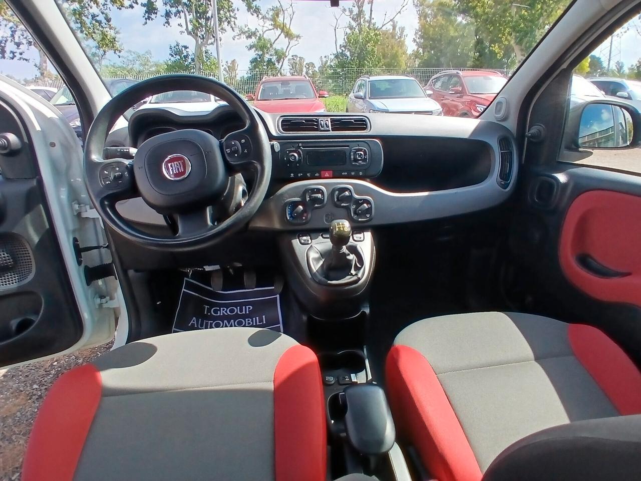 Fiat Panda 1.3 MJT 95CV lounge