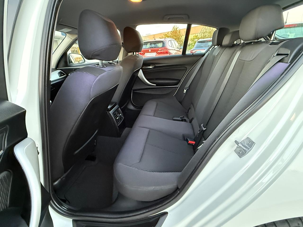 Bmw 116 116d 5p. Efficient Dynamics Urban