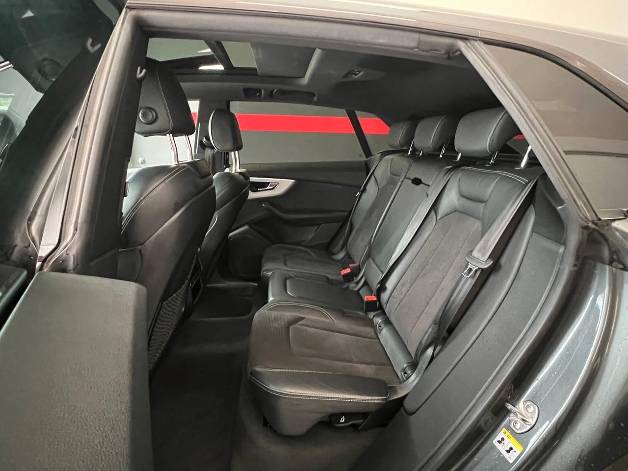 Audi Q8 50 TDI 286 CV quattro tiptronic Sport