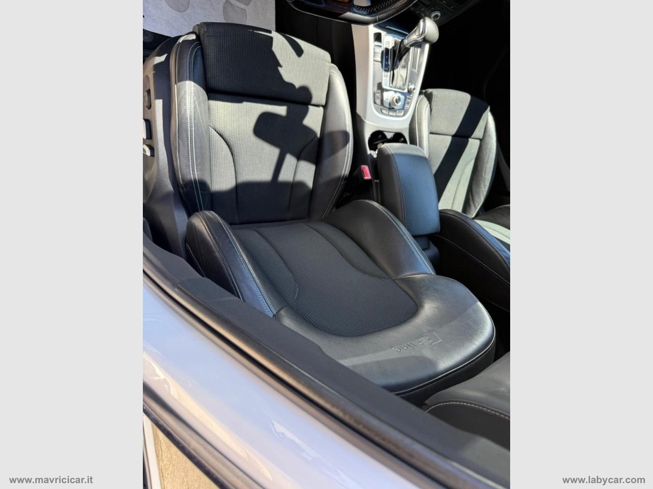 AUDI Q5 2.0 TDI 190 CV S tronic Advanced Plus