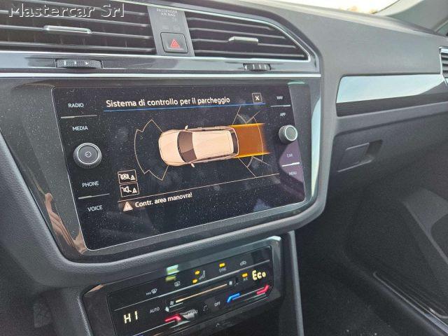 VOLKSWAGEN Tiguan Tiguan II 2021 1.4 tsi eh Life dsg - GG208WJ