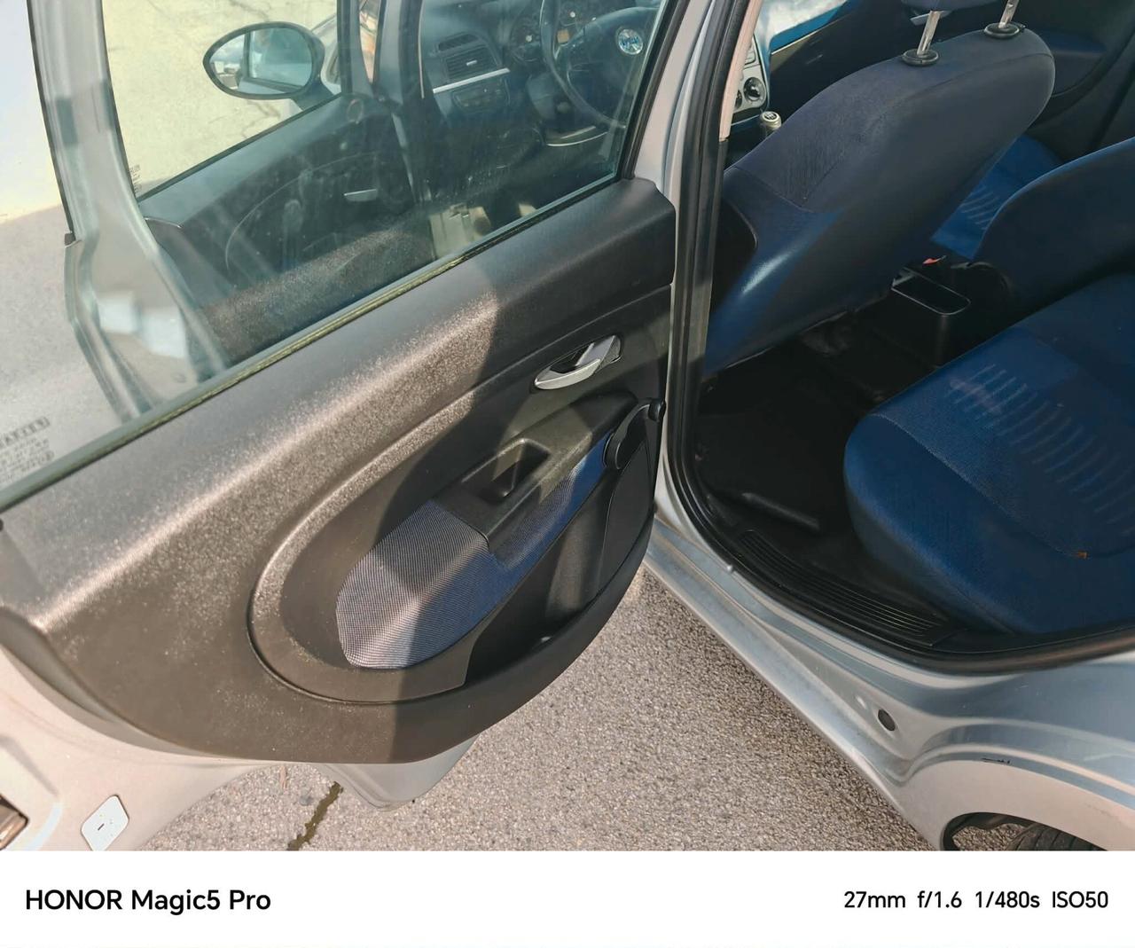 Fiat Grande Punto 1.3 MJT 75 CV 5 porte Active