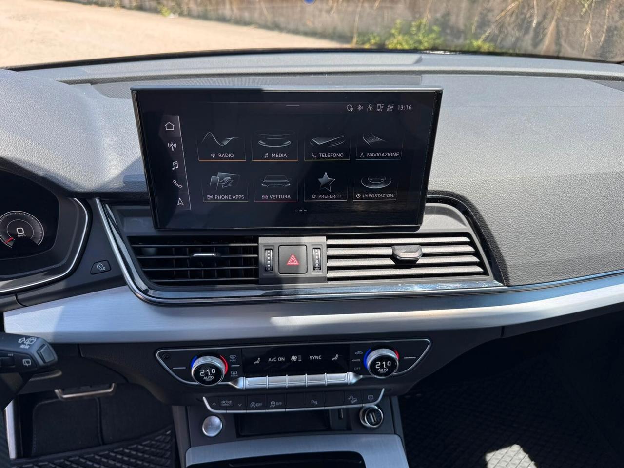 Audi Q5 35 TDI S tronic S line plus