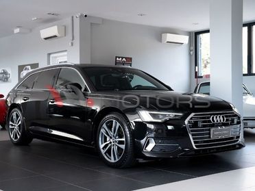 AUDI A6 Avant 40 2.0 TDI mhev Quattro S-tronic