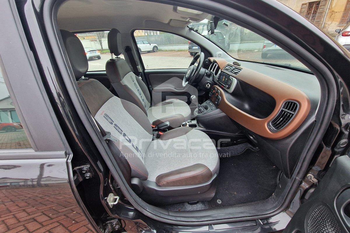 FIAT Panda Cross 1.3 MJT 95 CV S&S 4x4