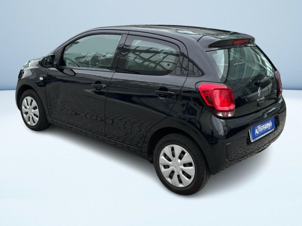 Citroen C1 1.0 VTi Live