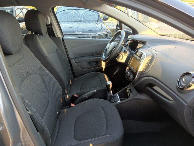 RENAULT Captur dCi 8V 90 CV Sport Edition