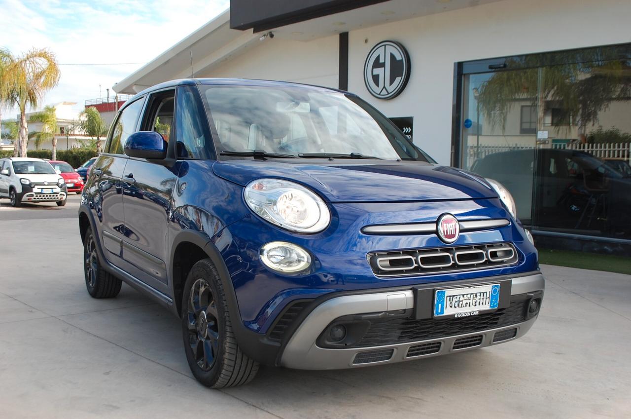 Fiat 500L Cross 1.3 mjt 95CV Uff Italy Lega Led USB Bluetooth