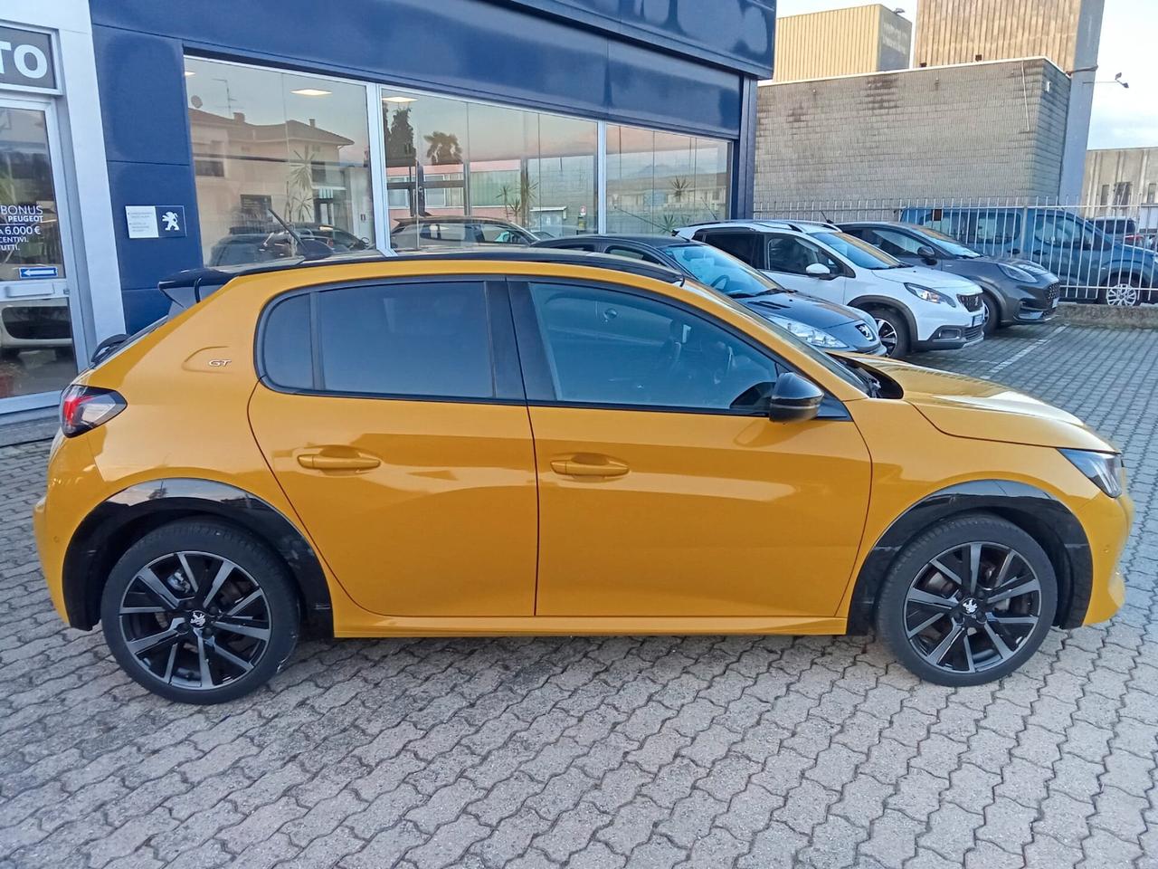 Peugeot 208 PureTech 100 Stop&Start 5 porte GT Pack