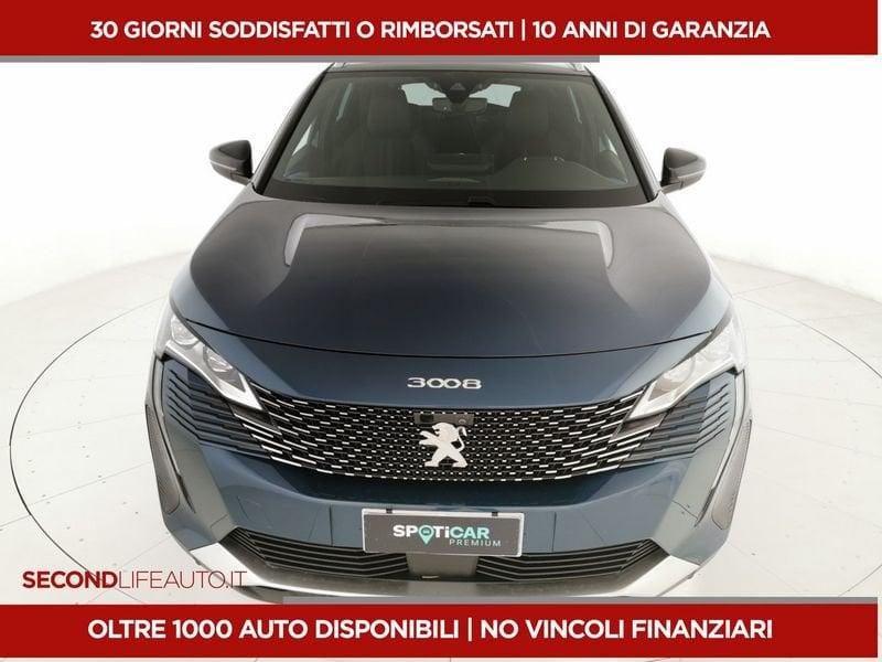 Peugeot 3008 1.5 bluehdi GT s&s 130cv eat8