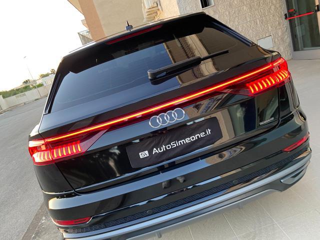 AUDI Q8 45 TDI quattro tiptronic S line plus