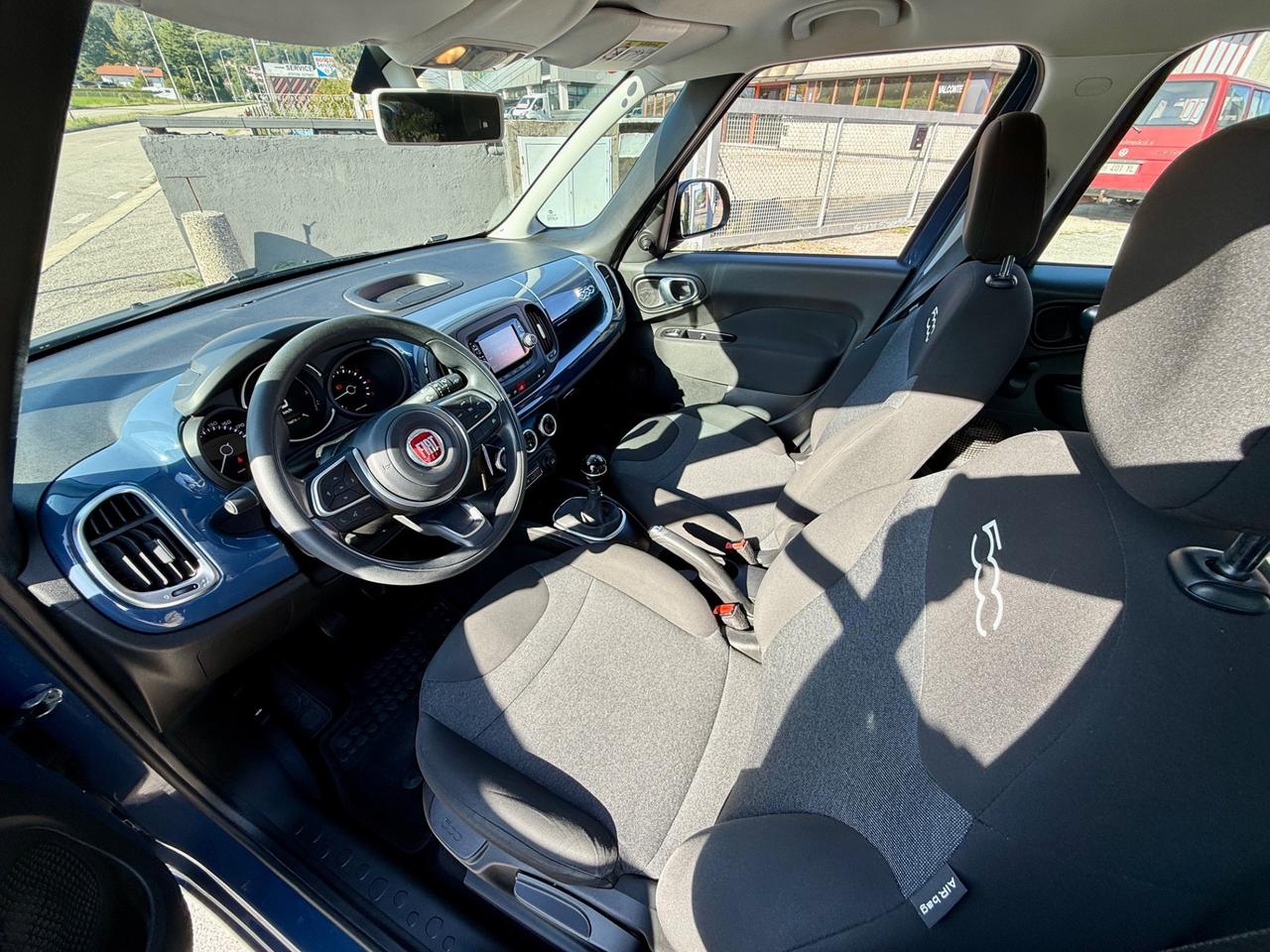 Fiat 500L 1.3 Multijet 95 CV Business 2019 76.700KM