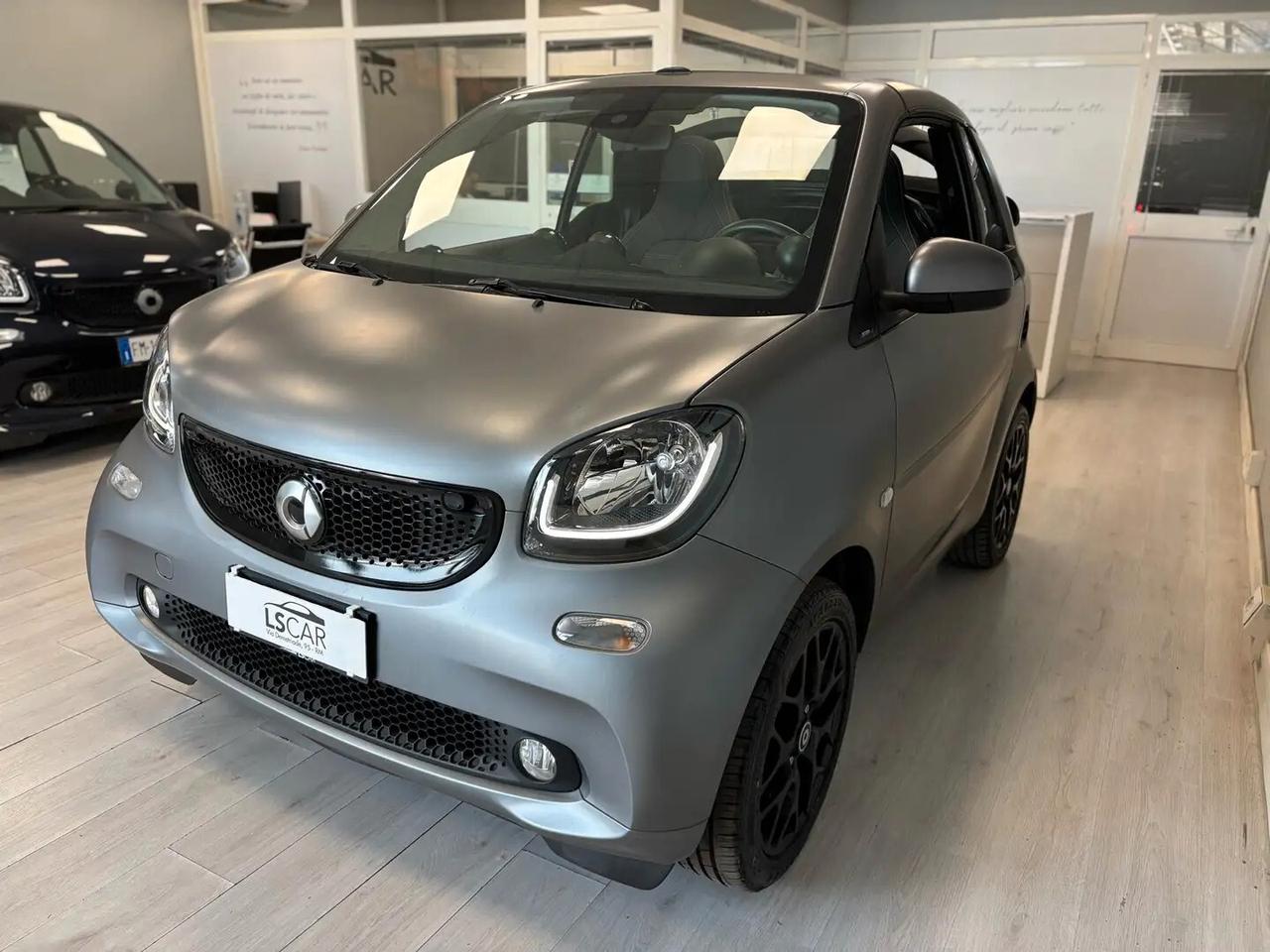 Smart ForTwo 90 0.9 Turbo Prime~UniPro~Promo Finanziamento