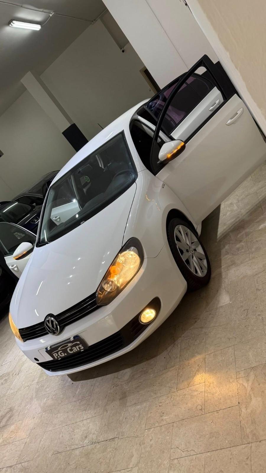 Volkswagen Golf 1.6 TDI DPF 5p. Highline