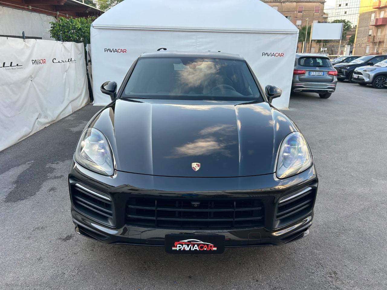 PORSCHE Cayenne 3.0 V6