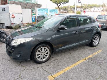 Renault Megane Mégane 1.5 dCi 110CV GT Line