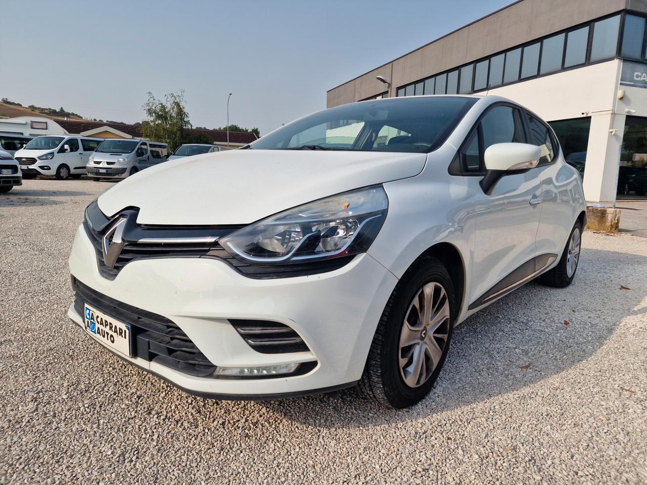Renault Clio TCe 12V 90 CV GPL 5 porte Life