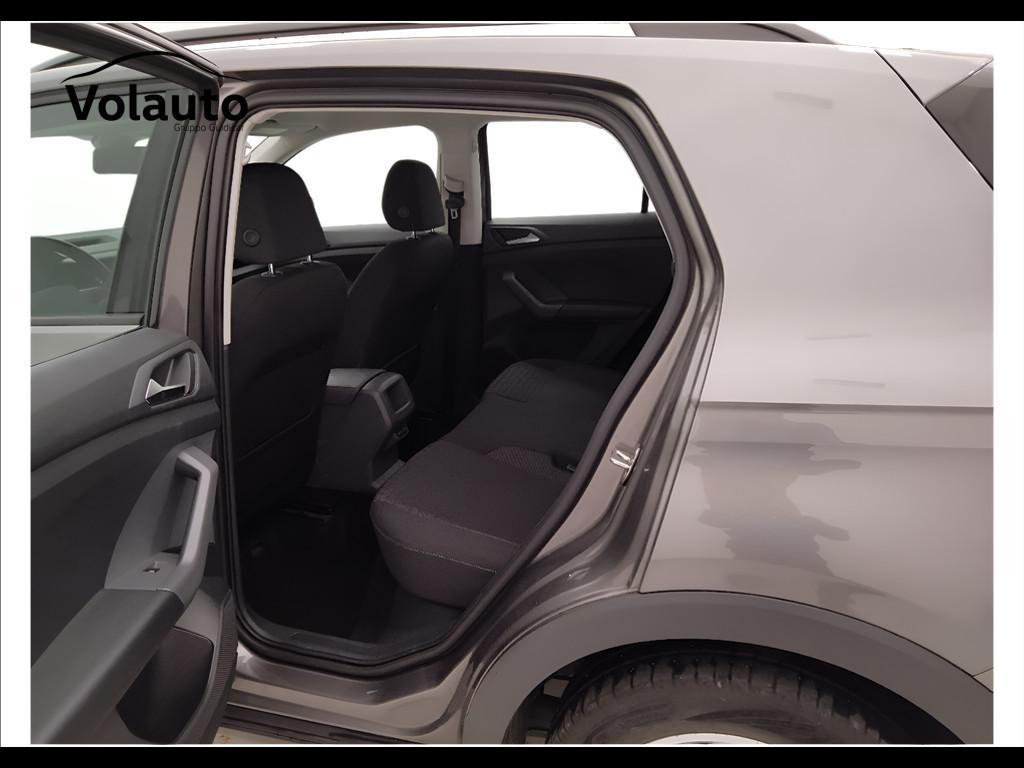 VOLKSWAGEN T-Cross 2019 - T-Cross 1.6 tdi Style 95cv