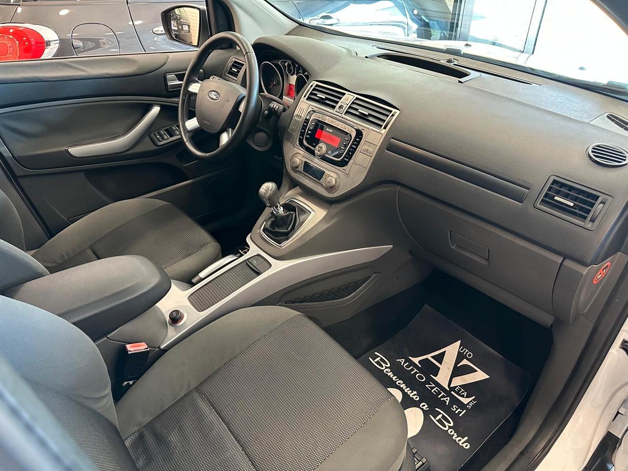 Ford Kuga 2.0 TDCi 140 CV